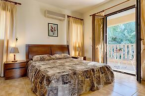 Villa Tsikkos Pende in Argaka