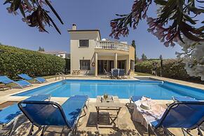 Villa Tsikkos Pende in Argaka