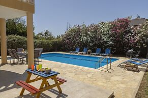 Villa Tsikkos Pende in Argaka