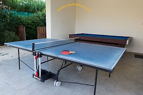 Villa Tsikkos Pende in Argaka