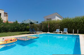 Villa Tsikkos Pende in Argaka