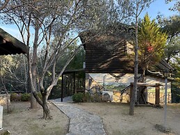 Jippe İda Dağ Evleri