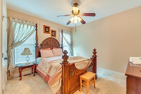 3 Mi to Carowinds: Retreat w/ On-site Fishing