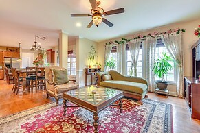 3 Mi to Carowinds: Retreat w/ On-site Fishing