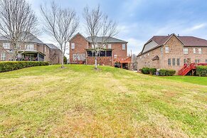 3 Mi to Carowinds: Retreat w/ On-site Fishing