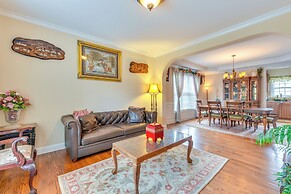 3 Mi to Carowinds: Retreat w/ On-site Fishing