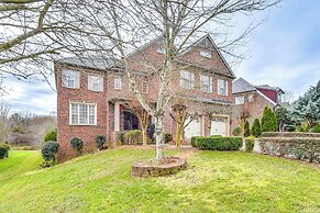 3 Mi to Carowinds: Retreat w/ On-site Fishing