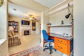 3 Mi to Carowinds: Retreat w/ On-site Fishing