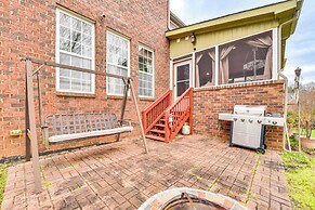 3 Mi to Carowinds: Retreat w/ On-site Fishing