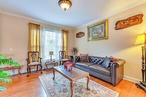 3 Mi to Carowinds: Retreat w/ On-site Fishing