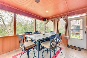 3 Mi to Carowinds: Retreat w/ On-site Fishing