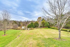 3 Mi to Carowinds: Retreat w/ On-site Fishing