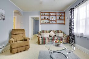 Walk to 1st Street: Family Home in Thibodaux!