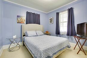 Walk to 1st Street: Family Home in Thibodaux!