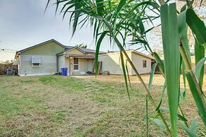 Walk to 1st Street: Family Home in Thibodaux!