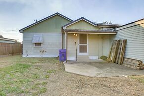 Walk to 1st Street: Family Home in Thibodaux!