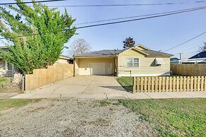 Walk to 1st Street: Family Home in Thibodaux!