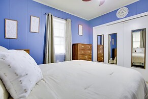 Walk to 1st Street: Family Home in Thibodaux!