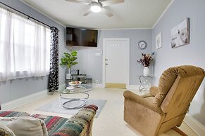 Walk to 1st Street: Family Home in Thibodaux!