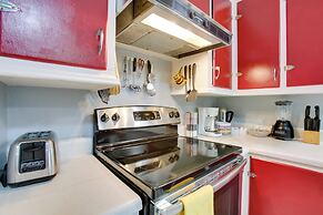 Walk to 1st Street: Family Home in Thibodaux!