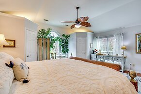 3 Mi to the Star: Spacious Home w/ Yard + Gazebo!