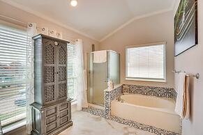 3 Mi to the Star: Spacious Home w/ Yard + Gazebo!