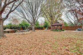 3 Mi to the Star: Spacious Home w/ Yard + Gazebo!