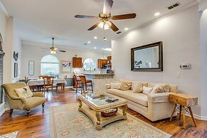 3 Mi to the Star: Spacious Home w/ Yard + Gazebo!