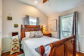 3 Mi to the Star: Spacious Home w/ Yard + Gazebo!