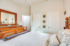 3 Mi to the Star: Spacious Home w/ Yard + Gazebo!