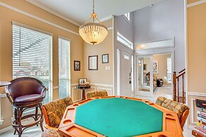 3 Mi to the Star: Spacious Home w/ Yard + Gazebo!