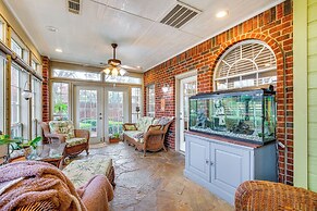 3 Mi to the Star: Spacious Home w/ Yard + Gazebo!