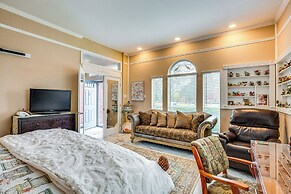 3 Mi to the Star: Spacious Home w/ Yard + Gazebo!