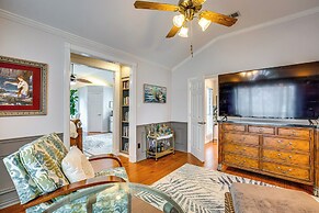 3 Mi to the Star: Spacious Home w/ Yard + Gazebo!