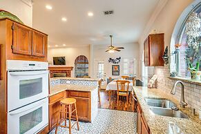 3 Mi to the Star: Spacious Home w/ Yard + Gazebo!