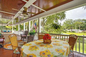 Walk to Beach: Gem w/ Pool & Spa in Isle of Palms!