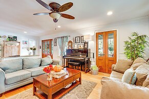 Walk to Beach: Gem w/ Pool & Spa in Isle of Palms!