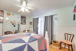 Walk to Beach: Gem w/ Pool & Spa in Isle of Palms!