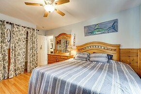 Walk to Beach: Gem w/ Pool & Spa in Isle of Palms!