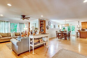 Walk to Beach: Gem w/ Pool & Spa in Isle of Palms!