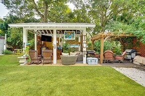 Walk to Beach: Gem w/ Pool & Spa in Isle of Palms!