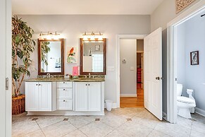 Walk to Beach: Gem w/ Pool & Spa in Isle of Palms!