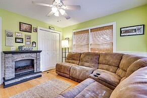 Walk to Beach: Gem w/ Pool & Spa in Isle of Palms!