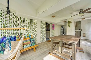 Walk to Beach: Gem w/ Pool & Spa in Isle of Palms!