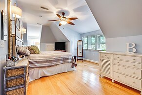 Walk to Beach: Gem w/ Pool & Spa in Isle of Palms!