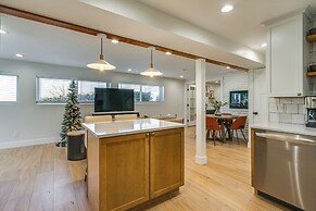 4 Mi to Downtown Ogden: Home w/ Pool Access!