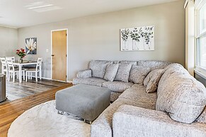 2 Mi to Downtown Logansport: Quiet Home w/ Grill