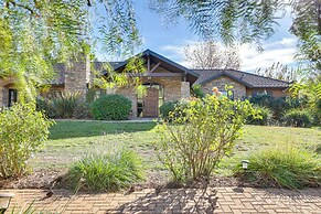 3 Mi to Ramona Ranch Winery: Home w/ Mtn Views!