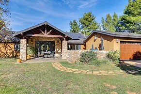 3 Mi to Ramona Ranch Winery: Home w/ Mtn Views!