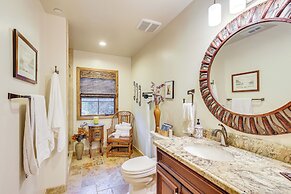 3 Mi to Ramona Ranch Winery: Home w/ Mtn Views!